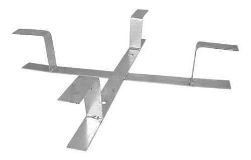 16 Pç Suporte Reserva Técnica Cruzeta P/ Poste Fibra Óptica 1