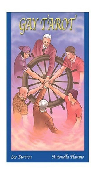 Tarot Gay 78 Cartas Lo Scarabeo 0