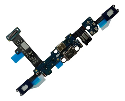 Placa De Carga Con Flex Para Samsung A3 2016 A310 0