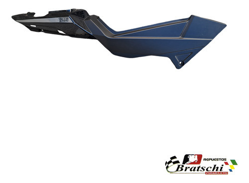 Tapa Lateral Derecha Winner Spitzer 125 1