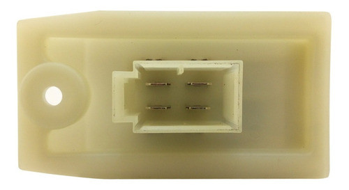 Resistor De Forzador Ford Mondeo / Courrier (4 Pines) 1