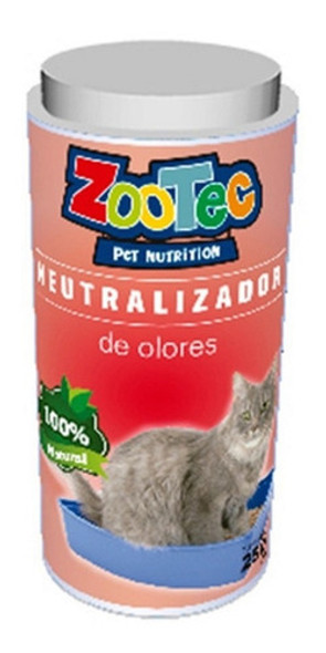Neutralizador Olores Para Bandeja Sanitaria De Gatos 0