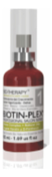Perdida De Cabello. Anticaida. Caia De Cabello Biotina 0