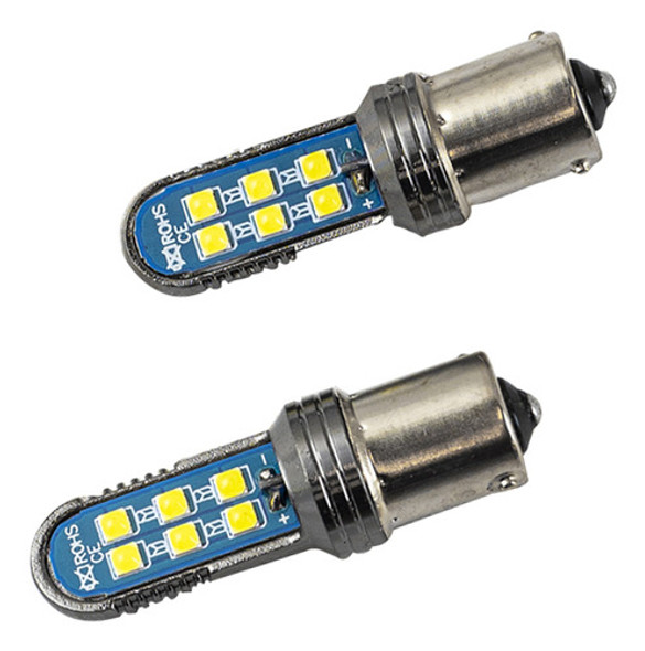 Lampara Kit . 12v. 21w. 1p  Blanca Canbus 12 Led 0