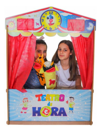 Teatro Da Hora Carlu 6 Peças 1010 0