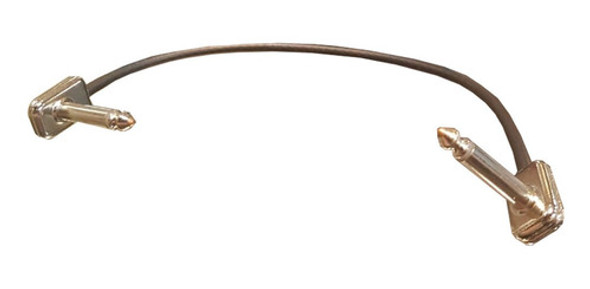 Cable Kwc Iron 392 Interpedal 25 Cm Flat Plug Plug 0 Cable Kwc Iron 392 Interpedal 25 Cm Flat Plug Plug 0