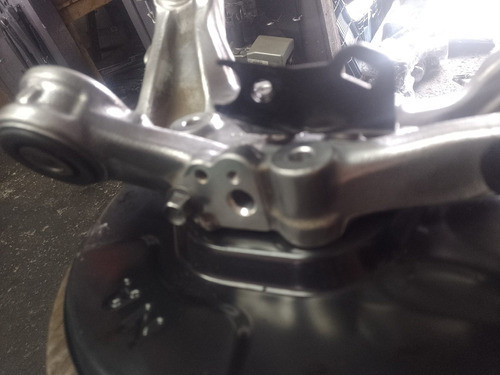 Cubo Montante Traseiro Esquerdo Civic 12/16 2.0 Original 1