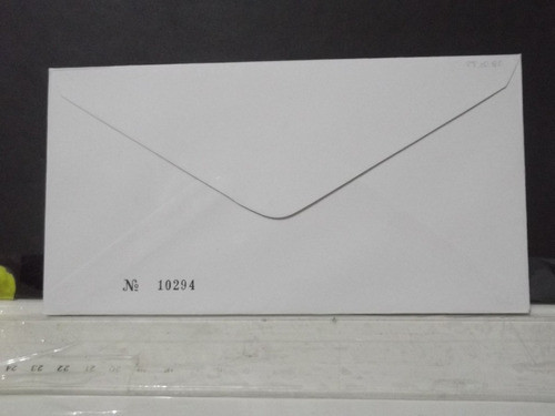 Envelope  Viii Centenário Do Nascimento De São Francisco 1