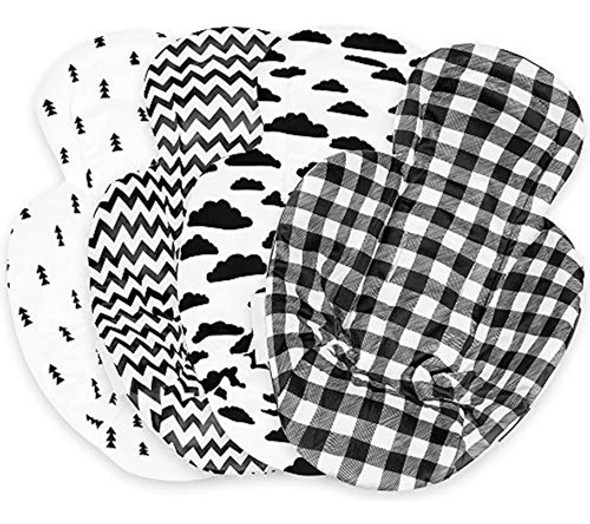 Inserto Para Bebé Compatible Con 4moms Mamaroo Y Rockaroo - 0