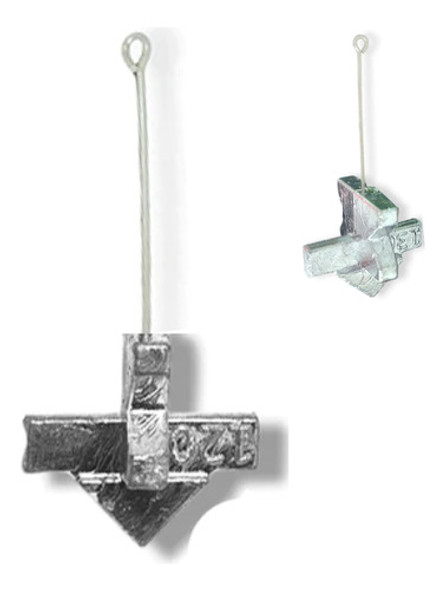 Chumbada Pertinax  Com Haste - 110g 0