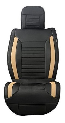 Masque 63061 Tan Luxury Series Seat 0