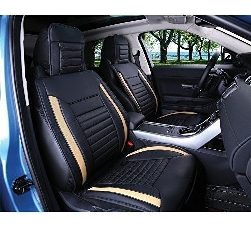Masque 63061 Tan Luxury Series Seat 1