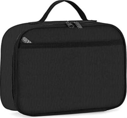 Bolsa Lanchera Rickyh Style Negro 0