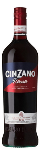 Cinzano Rosso Aperitivo Vermouth X12u 1000ml - Vinariam 1