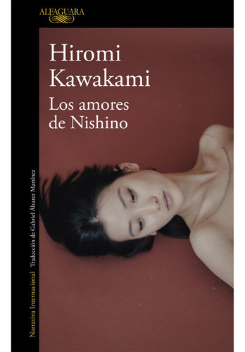 Los Amores De Nishimo - Hiromi Kawakami 0
