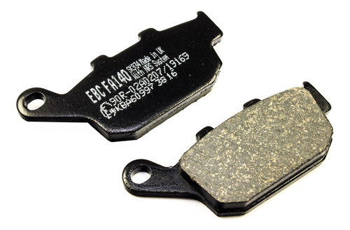 Pastilla Freno Ebc Fa140 Kawasaki Z 900 Rs 18 R 0