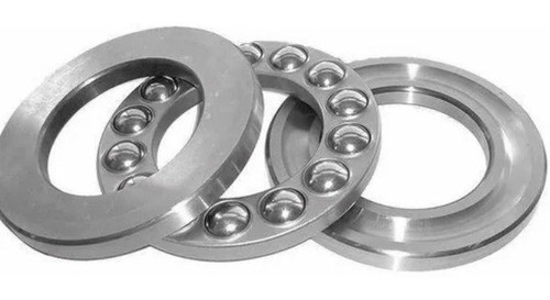Rolamento Axial De Esferas 51114 - 70x95x18 - Marca Cdl 0