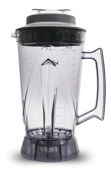 Jarra Licuadora Pro Turboblender Tb79 3,6l + Cuchilla + Tapa 0