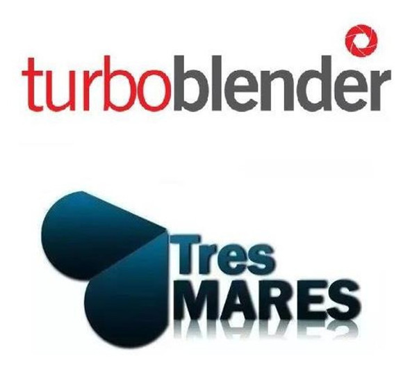 Jarra Licuadora Pro Turboblender Tb79 3,6l + Cuchilla + Tapa 1