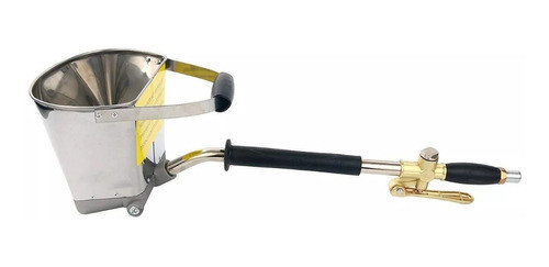 Revocadora Neumatica Industrial Inox. 1