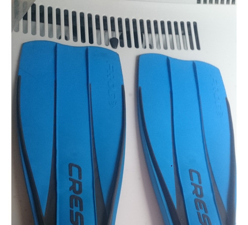 Aletas De Buceo Cresci Frog 0