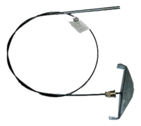 Cable Freno Ford F-100/4000 1999/2024 Intermedio 1.295m 0