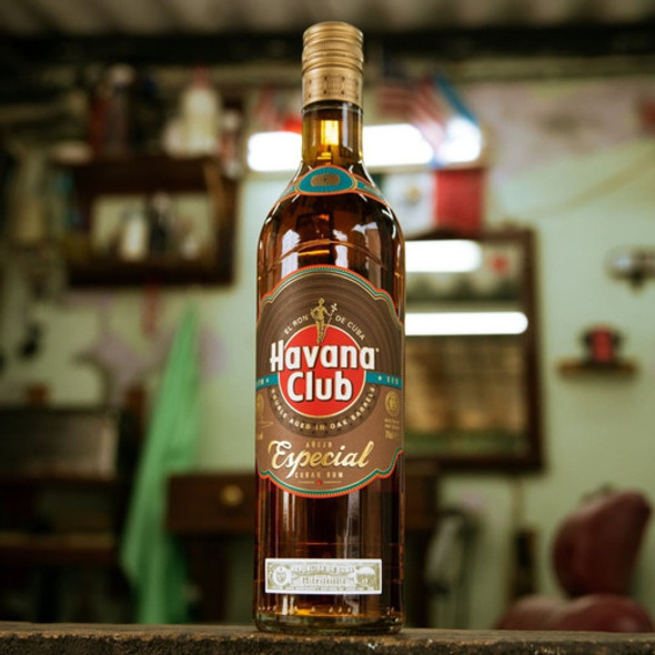 Ron Havana Club Añejo Especial Dorado Caja X 6 X 750ml. 1