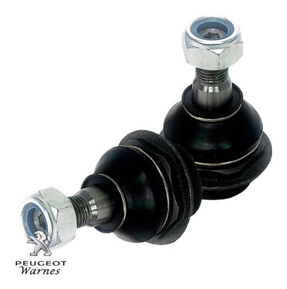 Juego De Rotulas De Suspension Para Peugeot 408 0