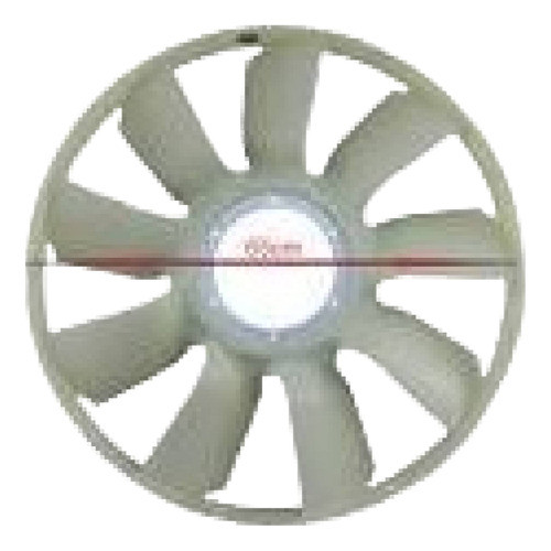 Paleta Ventilador Iveco Camion Tector 170e25 Euro 3 0