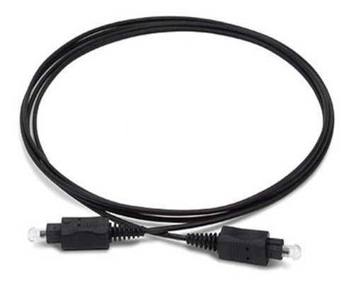Cable Audio Optico Digital 3 Metros Fino Fibra Optica 0