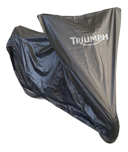 Capa P/ Moto Triumph Daytona 675r Nylon Permeável | Cny3 0