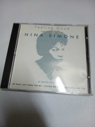 Nina Simone - Feeling Good (the Very Best Of) - Cd / Kktus 0