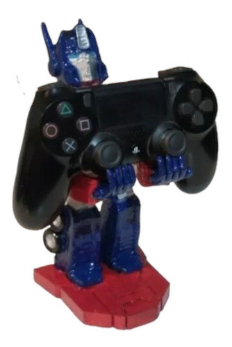 Soporte Celular-joystick Optimus Prime Transformers -detta3d 1