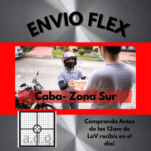 Mira Holográfica Reflex Cannon Co 1x 34mm Riel 21 Mm-adg 1