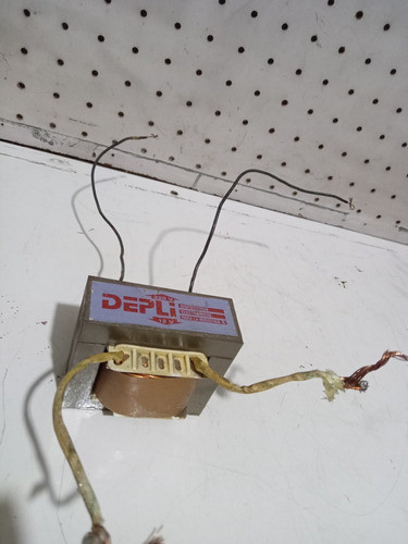 Transformador  220v A 12v  Dicroicas 1