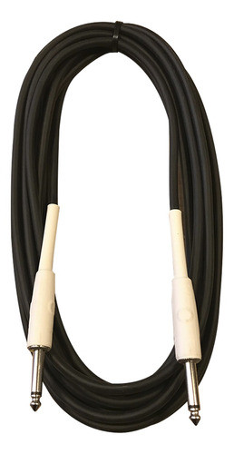 Cable Para Instrumento 3 Metros Plug Termocontraible 0