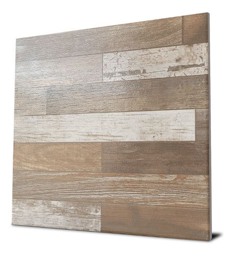 Ceramica Piso Madera Alamo Nat Brill 36x36 1ra Ceramicaf 0