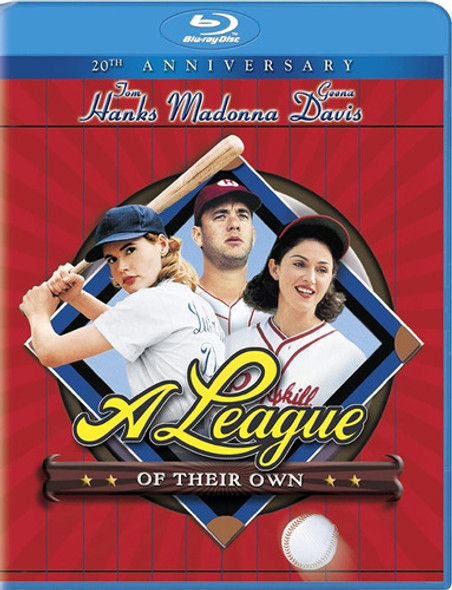 Blu-ray A League Of Their Own / Un Equipo Muy Especial 1