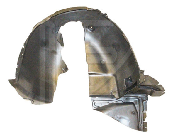 Pasarueda Delantero Derecho Original Vw Polo G6 Virtus 0