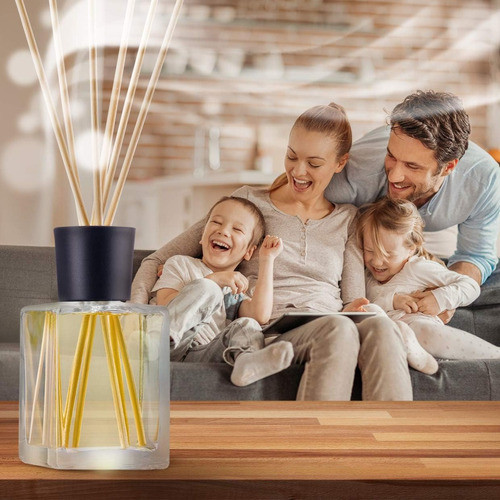 12 Palitos Varillas Difusoras De Madera Cbx P/difusores 20cm 1