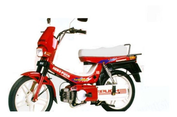 Llave Luces Hero Puch °-° 0