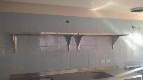 Estante De Acero  1000 X300 0