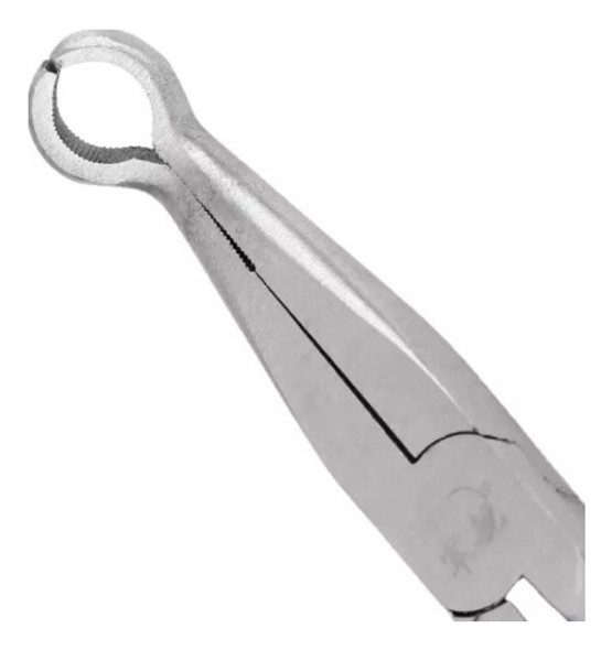 Pinza Alargada Punta Redonda Inyección 11 Pulgadas Ruhlmann 1