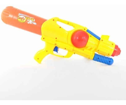 Pistola De Agua Faydi M127 0