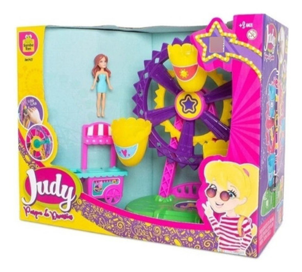 Judy Parque De Diversiones 0422 0