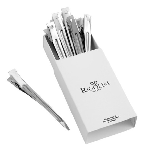 Clipe De Metal N07 Rigolim Hair & Co 0