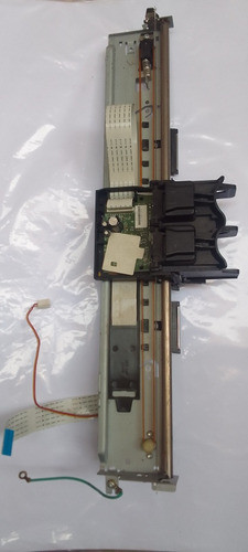 Carrinho Cartuchos Impressora Hp J3680 Completo 0