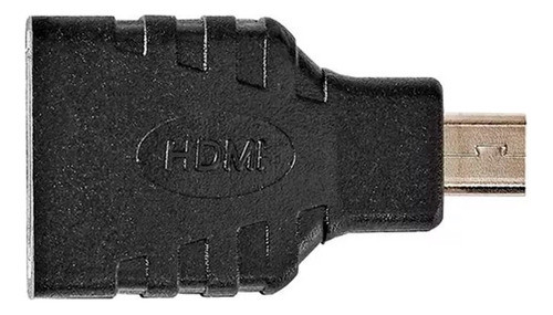 Adaptador Hdmi Hacia Micro Hdmi 1