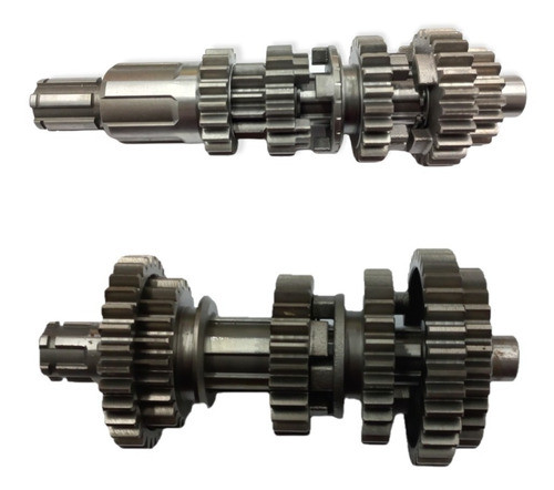 Conjunto Transmisión Primario Y Secundario Corven Triax 150 0