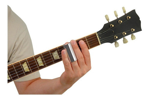 Slide Planet Waves Pwcbs-sm Cromado Médio Latão 5,8 Cm 1